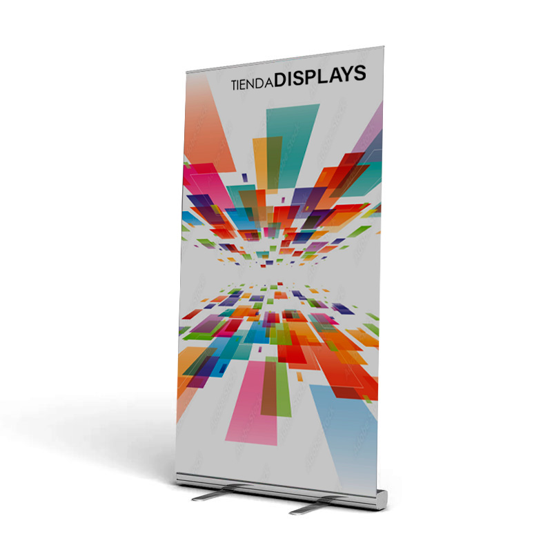 oll-up-85 x 2.00-con-grafico-tienda-displays