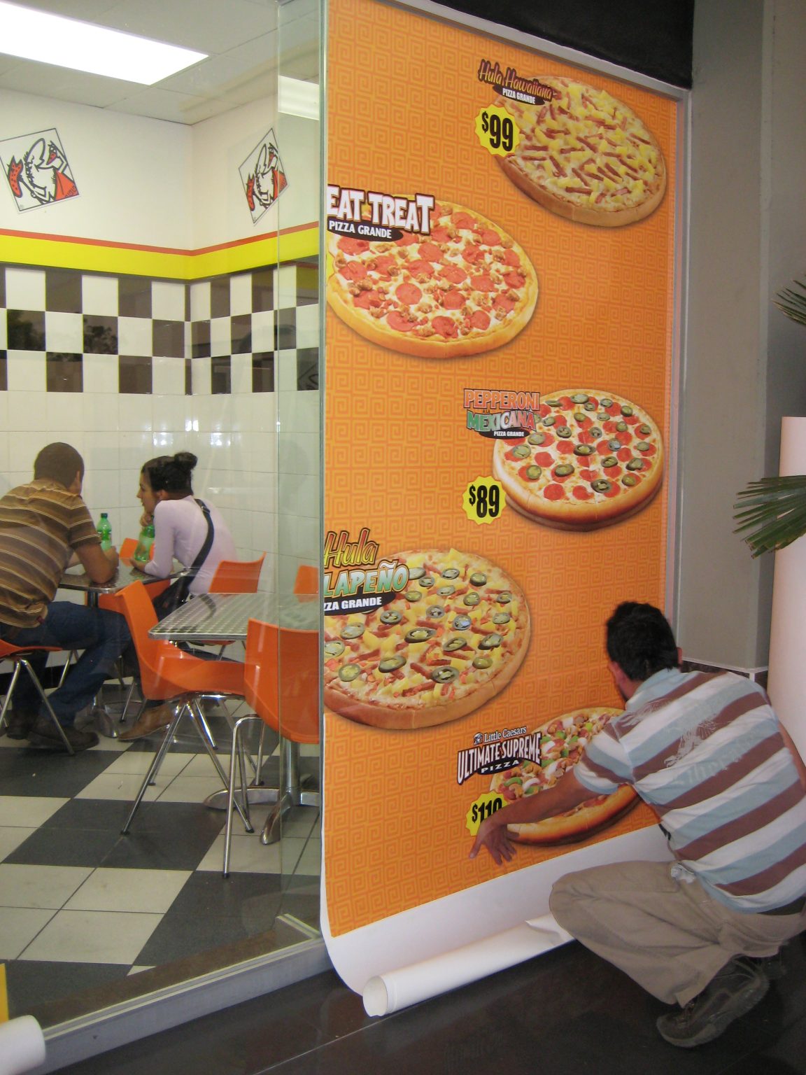 Nuestra Tienda - Tienda Displays