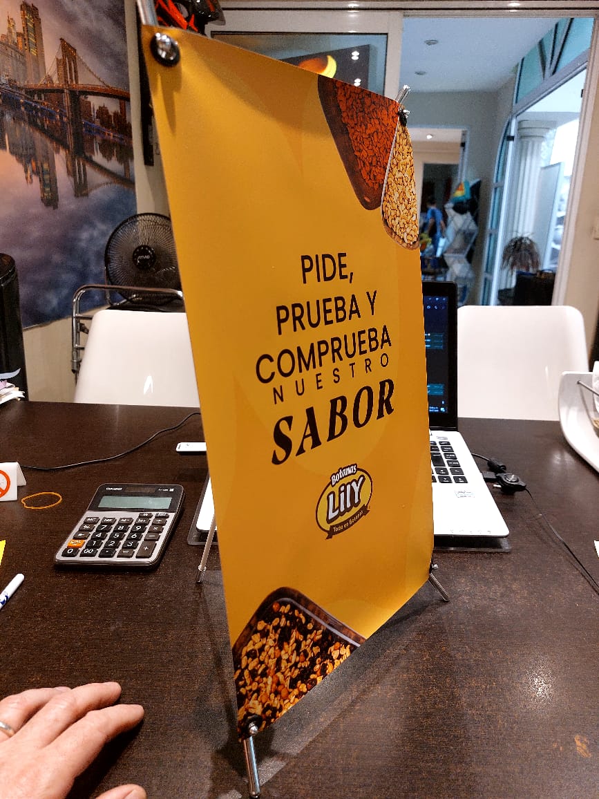 Nuestra Tienda - Tienda Displays