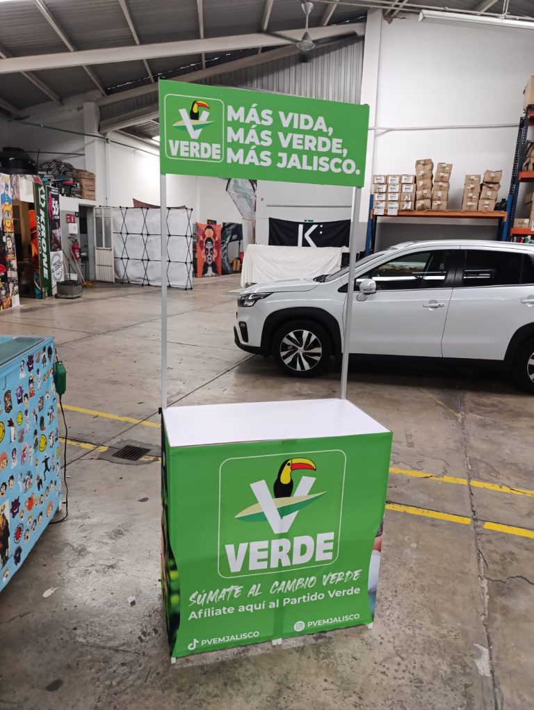 Nuestra Tienda - Tienda Displays